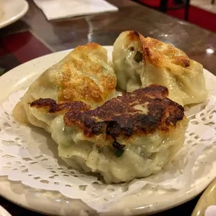 Fried Pork Dumplings