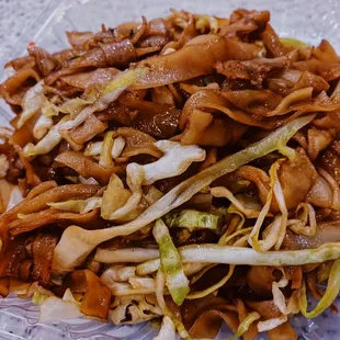 Beef Chow Fun