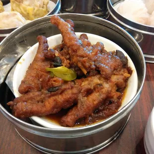 Chicken Feet