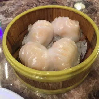 Steamed Prawn Dumplings