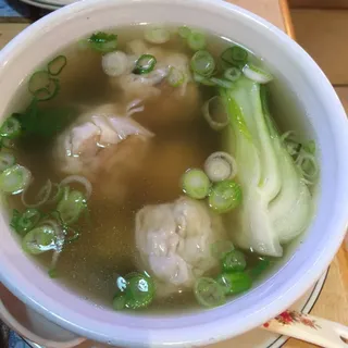 Wonton Soup