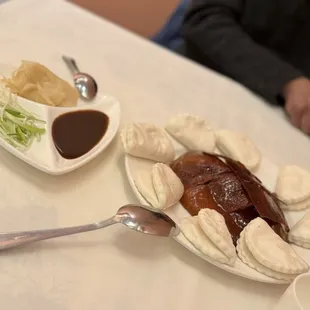 Half duck order