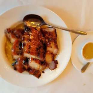 Honey BBQ PORK