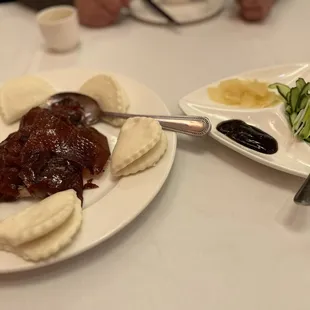 Peking Duck (Half) $32