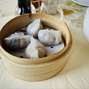 Roast Duck Dumplings