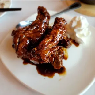 Salt and Pepper Pork Ribs
