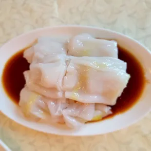 Sliced Fish Noodles Roll