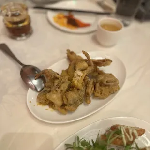 Soft Shell Crab