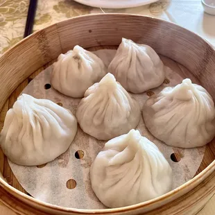 Shanghai Soup Dumplings