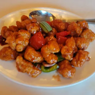 Sweet and Sour Pork