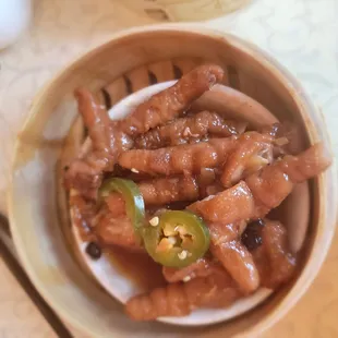 Chicken Feet