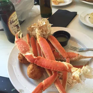 Crab Legs