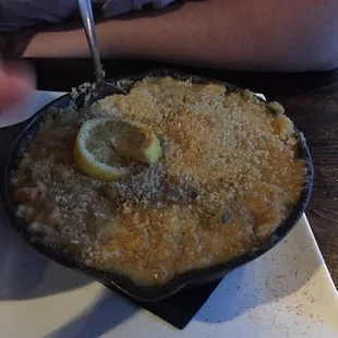 Seafood Mac