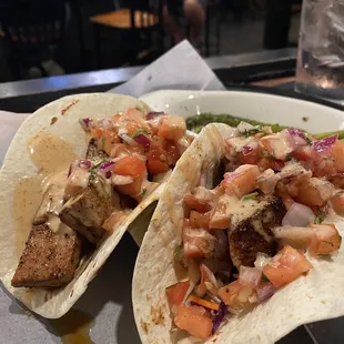 Fish Tacos