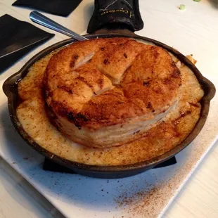 Seafood Pot Pie