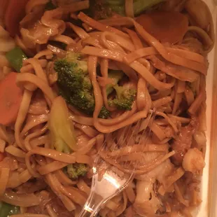 Combo Lo Mein