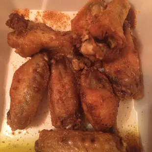 Garlic Parmesan Wing Pieces