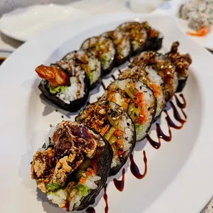 HK Sushi