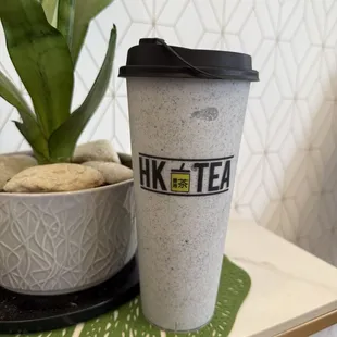 Black Sesame Smoothie