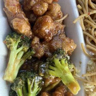 General Tsos Chicken