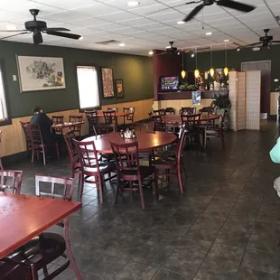 interior