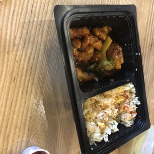 Sweet &amp; Sour chicken
