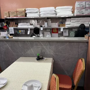 Rudest server we have ever encountered!