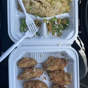 Salt and pepper bullshit ! NEVER AGAIN