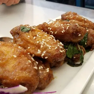 Fried Chicken Wings