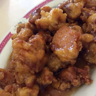 General Chicken Cube