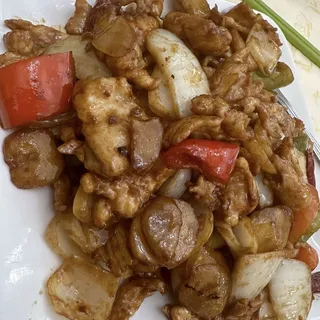 Kung Pao Chicken
