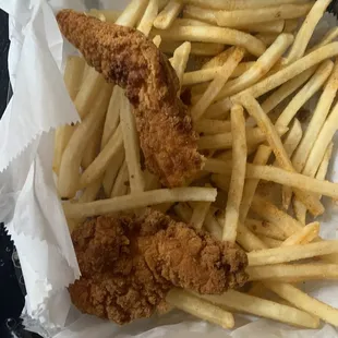 chicken strips