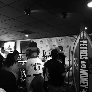 Tremor made it to the LAAM570 radio show at HKs