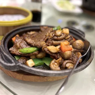 Beef Brisket&amp;Daikon in Bouillon