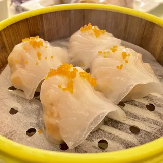 Steamed Shrimp Dumpling