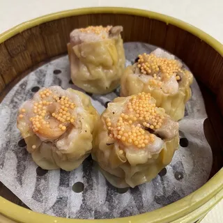 Pork & Crab Roe Siu Mai