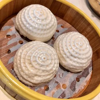 Steamed BBQ Pork Buns