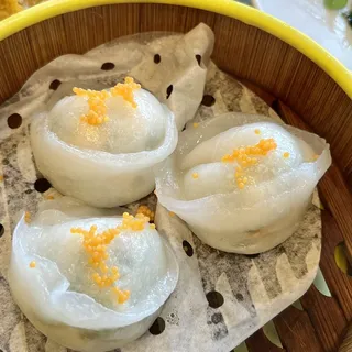 Steamed Chiu Chow Dumpling