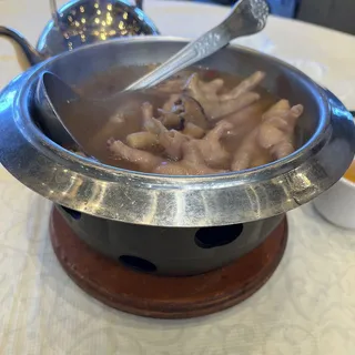 Herbal Chicken Feet