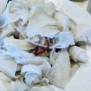 Parboiled Beef Tripe