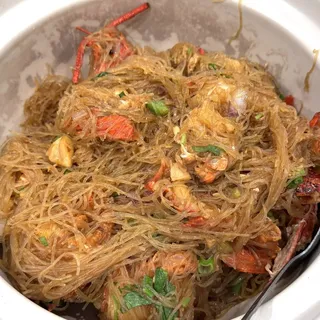 Sauteed Lobster Spicy Peninsula Style (w/ Peanut)