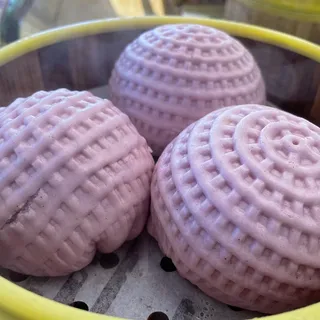 Steamed Egg Custard Buns