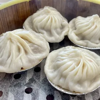 Steamed Shanghai Dumpling