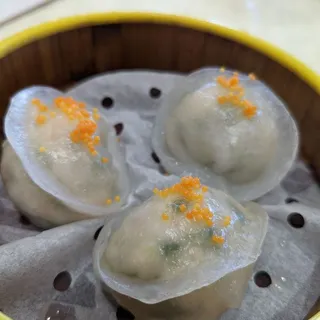 Dumpling Filled with Shrimp & Cilantro