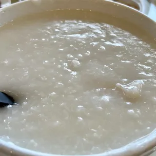 Fish Fillet Congee