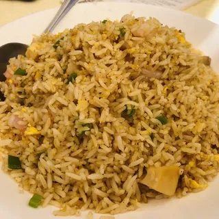 H.L. House Special Fried Rice
