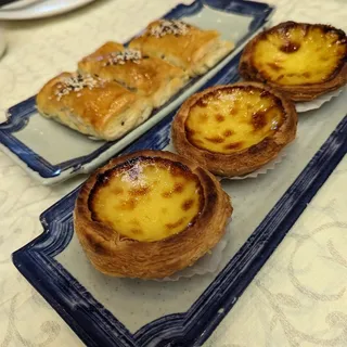 Barbecue Pork Pastry