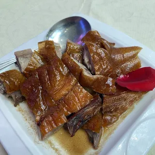 Roasted Duck (Half)