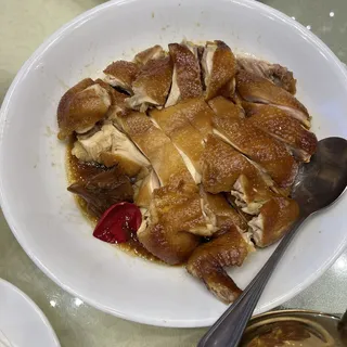 Soy Sauce Chicken (Half)