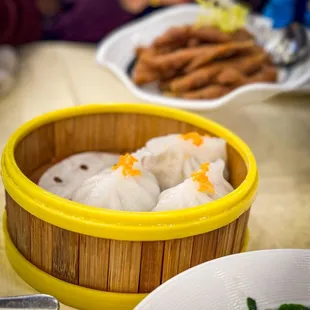 Chiu Chow Dumpling (w/Peanut)